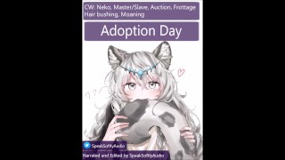 Neko Will Do Anything To Be Touched F/A (Re-Upload)