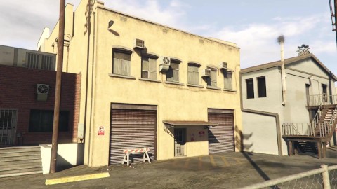 Servicio de entrega de Jean (Grand Theft Auto Online Criminal Enterprises MC Business Sales)