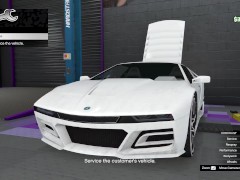 Jean's Delivery Service (Grand Theft Auto Online Criminal Enterprises MC Business Sales)