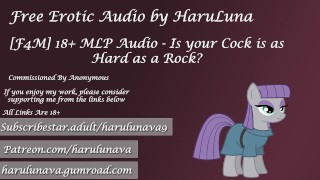 18 MLP Audio Ft Maud-Taart