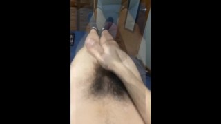 One Boy And Two Cumshots