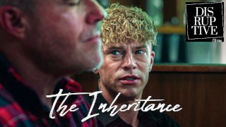 Twink Has Questions About His StepUncle's Inheritance - DisruptiveFilms