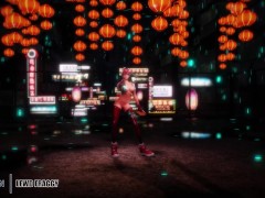 Kiriko Overwatch - Talk That Talk TWICE [MMD] - Screenshot 11 of 16 - Anime