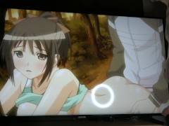 EP 93 - Big Boobs Anime Hentai Naughty Girl Fucks Doggy And Cowgirl Position PART 1