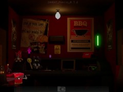 In Heat [MonsterBox] FNAF porn parody Version 0.7.2 part 20