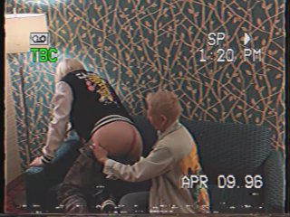 Prostate Cumshot in mouth for cash!