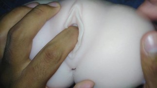 Папочка хочет, чтобы ты была хорошей девочкой, говорит, что думал о секс-кукле.