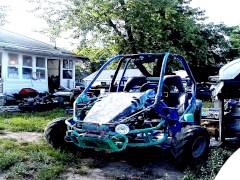 Riding my go-kart - Screenshot 1 of 16 - 52501