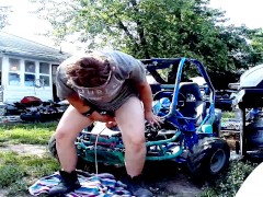 Riding my go-kart - Screenshot 7 of 16 - Ottumwa