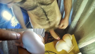A lame fuck...