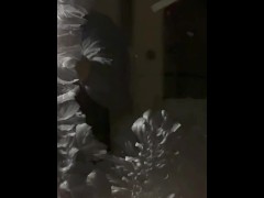 PEE COMPILATION girl can’t hold her bladder, uses anywhere as her toilet - Screenshot 15 of 16 - Omorashi