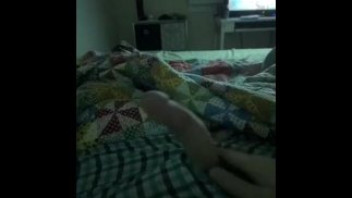 Masturbando para você
