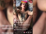 Recopilación de sexo en vivo de Instagram