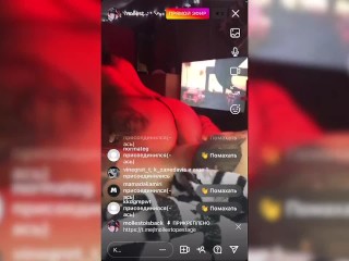 Instagram Live Sex compilation