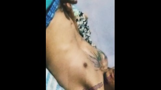 Богатое притяжение члена и супер камшот...