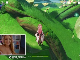 Genshin impact - Fatal Donation