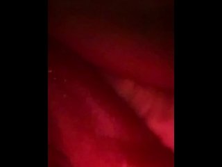 female orgasm, vertical video, solo female, masturbation