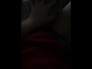 teen, pink pussy, female orgasm, vertical video