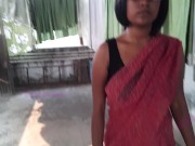 Preview 1 of Why Indian Women Looks So Sexy in Red Saree ?