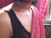 Preview 3 of Why Indian Women Looks So Sexy in Red Saree ?