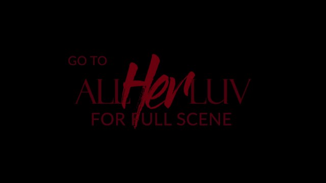 AllHerLuv - Hookup Honeys Pt 2 - Teaser - Aiden Ashley, Kylie Rocket