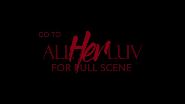 AllHerLuv - Hookup Honeys Pt 2 - Teaser - Aiden Ashley, Kylie Rocket