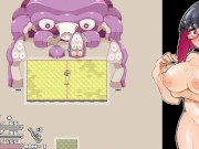 Preview 2 of Hentai Game [Rignetta adventures] all boss defeat animation GALLERY