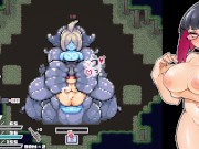 Preview 4 of Hentai Game [Rignetta adventures] all boss defeat animation GALLERY