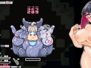Preview 5 of Hentai Game [Rignetta adventures] all boss defeat animation GALLERY
