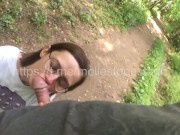 Preview 6 of GOT CAUGHT banging in a public park