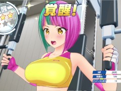 Dolphin Wave Helly Lewis Awakening 4 Animation Fanservice Appreciation