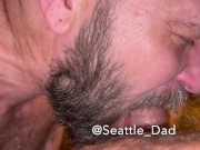 Preview 5 of Couple of Hairy Dude getting off on each other