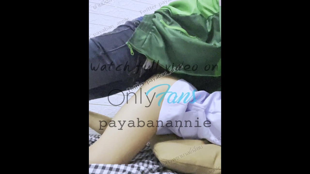 [Nurser Thai] Ep 1 พนักงานขับ Grab มาส่งอาหารถึงหน้าห้อง  ให้รางวัลโดยการให้เด้าเย็ดด้านบนคาชุดพยาบาล