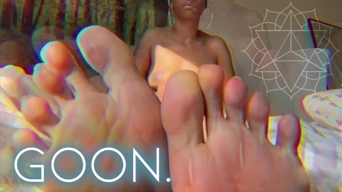 GOON MOMENT: EBONY FEET - eKRYSTALLINE