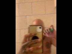 Me dancing and fucking around