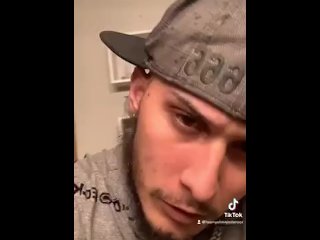 vertical video, boricua, creampie