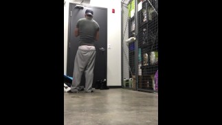 Vaping and pissing in public