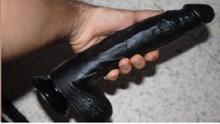 miboun tounsi ida5el zeb 26cm | tunisian gay taking 26cm big black dildo