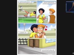 Totally Spies Hentai - Screenshot 10 of 16 - Totally Spies