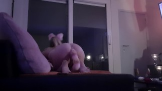 Me follo esa polla porque estaba tan cachonda!!