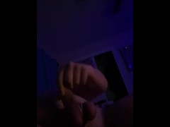 Beat the meat for you