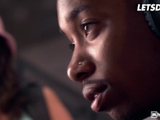 HORNY HOSTEL - BBC OVERLOAD - The Interracial Compilation Part 6 screenshot number 0