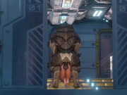 Preview 6 of Krogan's Plaything