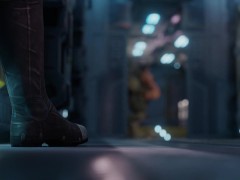 Krogan's Plaything - Screenshot 1 of 16 - Uncensored Hentai