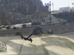 ... For When People Get Silly (Grand Theft Auto Online Criminal Enterprises Treasure Hunts)