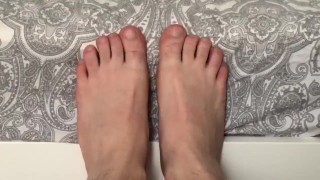 Feets foots 🔴