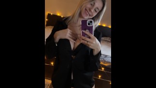 Один вечер с красивой блондинкой соло