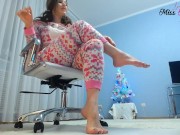 Preview 1 of POV Foot Worship for my Soles and Toes Spread
