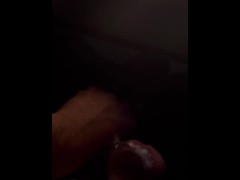 Solo BBC Cumshot