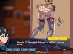 Surprised Introduction in Town - Third Crisis - part 2